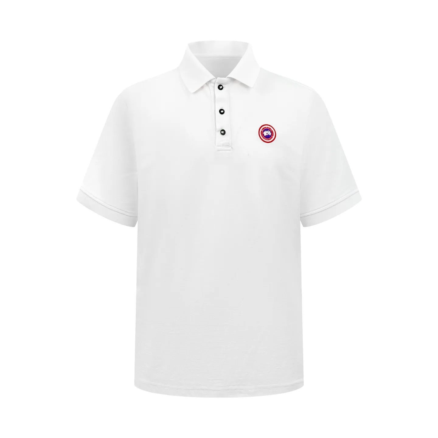 Canada Goose Polo Breathable 1: Canada Goose 2: ： 1:1 CG ： Size：S M L XL ：BB